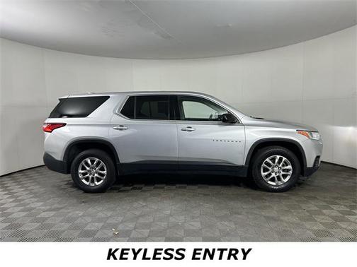 2018 Chevrolet Traverse LS