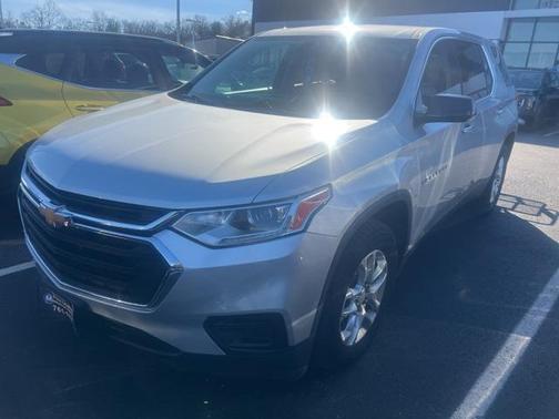 2018 Chevrolet Traverse LS