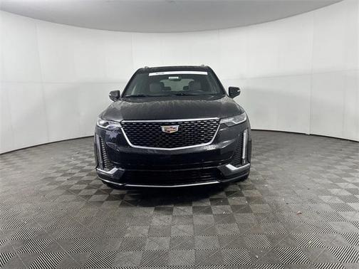 2025 Cadillac XT6 Premium Luxury FWD