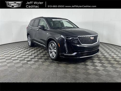 2025 Cadillac XT6 Premium Luxury FWD