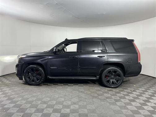 2016 Cadillac Escalade Luxury