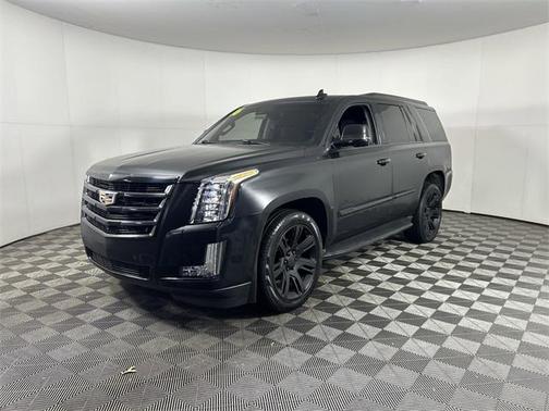 2016 Cadillac Escalade Luxury