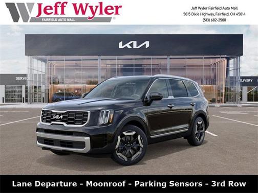2025 Kia Telluride S