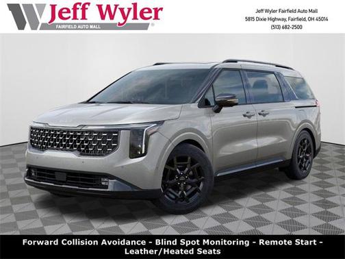 2026 Kia Carnival SX Prestige