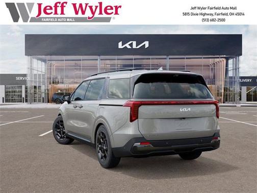 2026 Kia Carnival SX Prestige