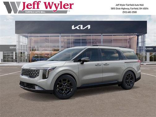2026 Kia Carnival SX Prestige