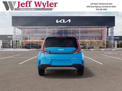 2025 Kia Soul EX