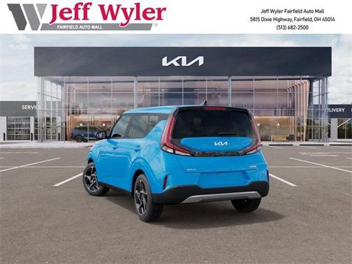 2025 Kia Soul EX