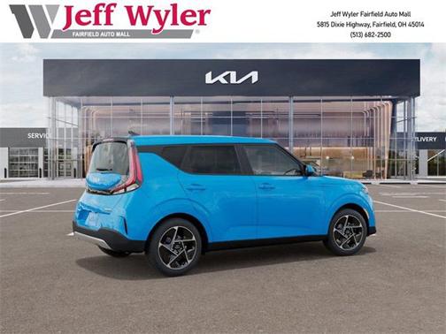 2025 Kia Soul EX