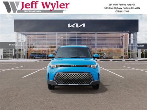 2025 Kia Soul EX