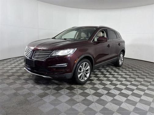 2017 Lincoln MKC Select