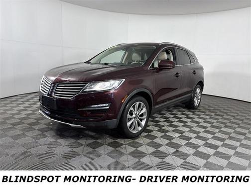 2017 Lincoln MKC Select