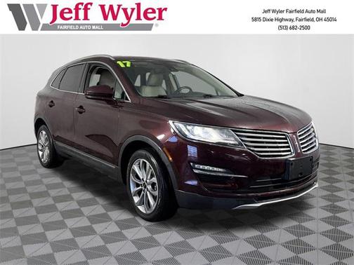 2017 Lincoln MKC Select