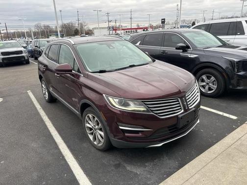 2017 Lincoln MKC Select