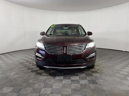 2017 Lincoln MKC Select