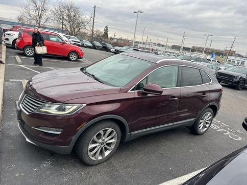 2017 Lincoln MKC Select