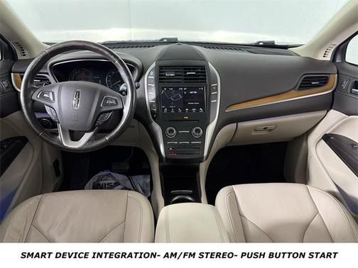 2017 Lincoln MKC Select