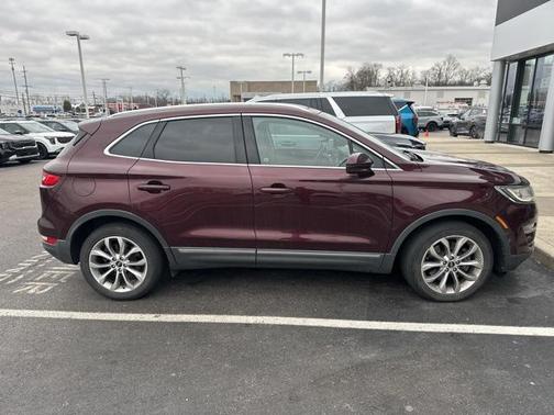 2017 Lincoln MKC Select