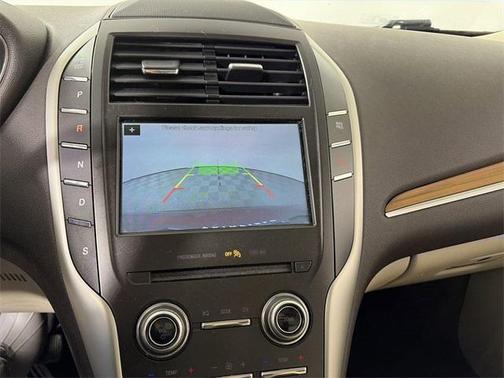 2017 Lincoln MKC Select