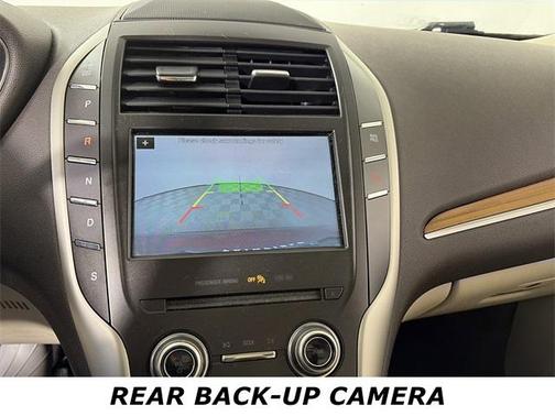 2017 Lincoln MKC Select