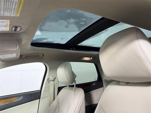 2017 Lincoln MKC Select