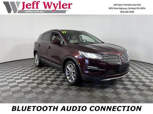 2017 Lincoln MKC Select
