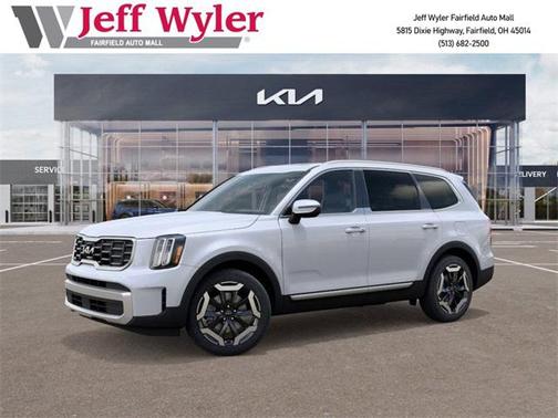2025 Kia Telluride S