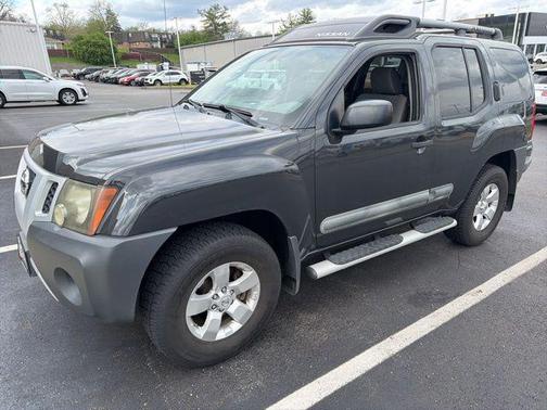 2011 Nissan Xterra S