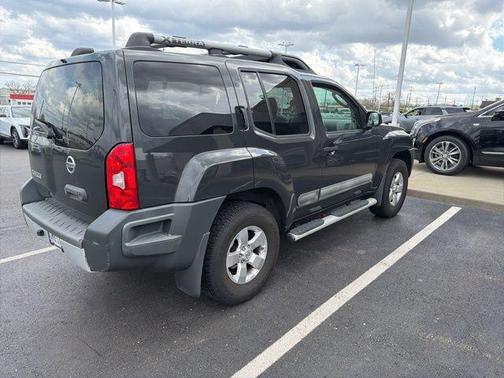2011 Nissan Xterra S