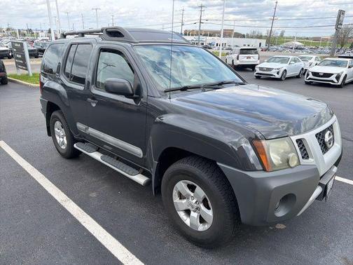 2011 Nissan Xterra S