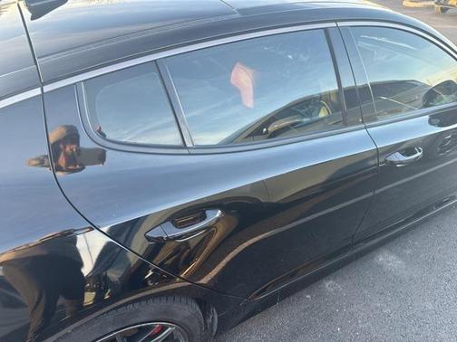 2019 Kia Stinger GT2