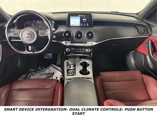 2019 Kia Stinger GT2