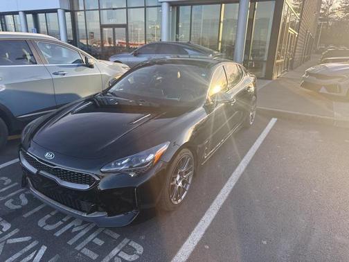 2019 Kia Stinger GT2