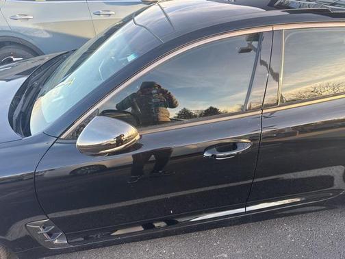 2019 Kia Stinger GT2