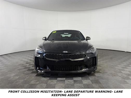 2019 Kia Stinger GT2