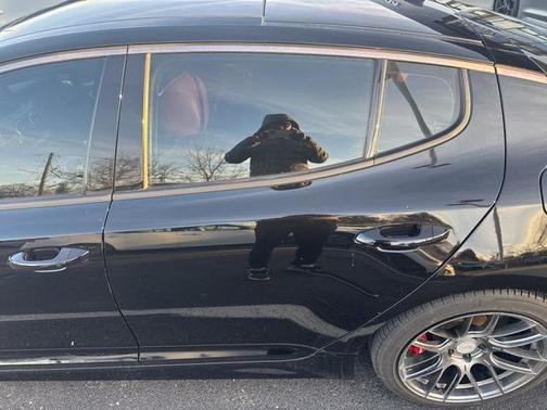 2019 Kia Stinger GT2