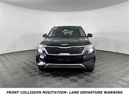 2022 Kia Seltos LX