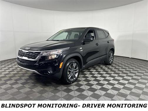 2022 Kia Seltos LX