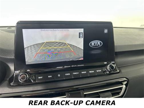 2021 Kia Seltos SX Turbo