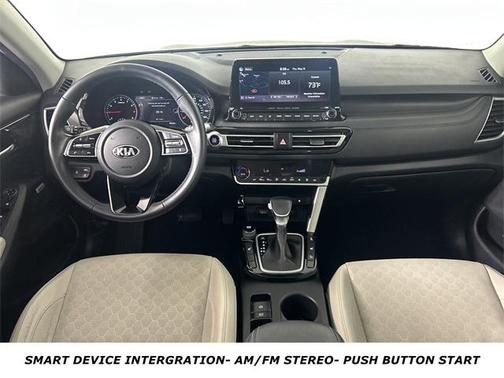 2021 Kia Seltos SX Turbo