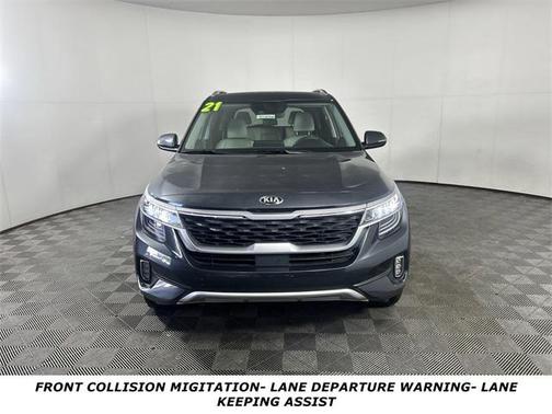 2021 Kia Seltos SX Turbo
