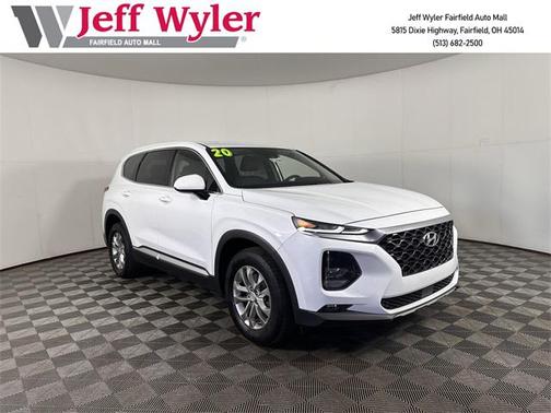 2020 Hyundai SANTA FE SEL 2.4