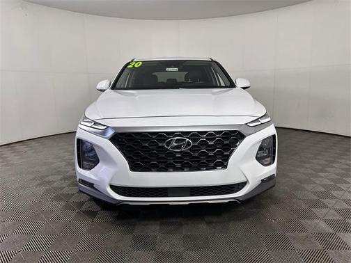 2020 Hyundai SANTA FE SEL 2.4