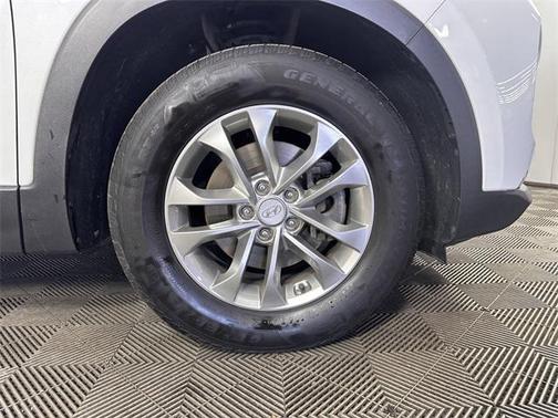 2020 Hyundai SANTA FE SEL 2.4