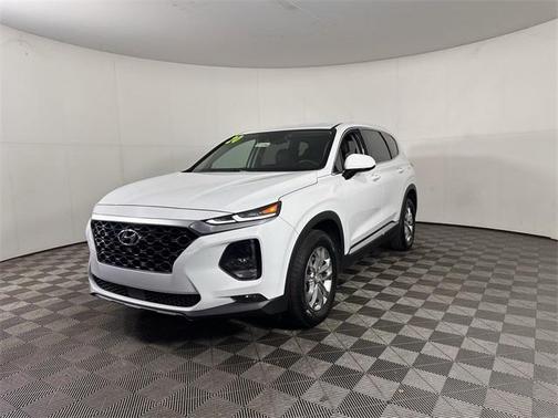 2020 Hyundai SANTA FE SEL 2.4