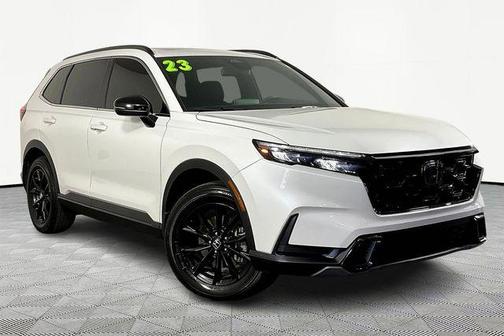 2023 Honda CR-V Hybrid Sport AWD