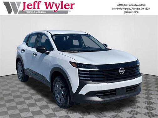 2025 Nissan Kicks S