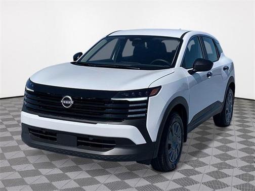 2025 Nissan Kicks S