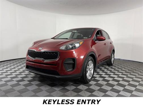 2018 Kia Sportage LX