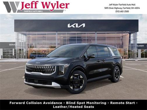 2026 Kia Carnival EX